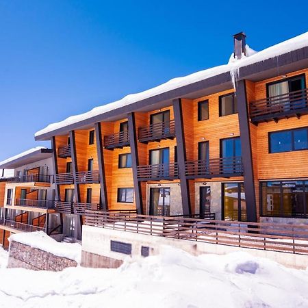 Cozy 2 Bedroom Apartment In The Gudauri Centre - Ski In/ Ski Out Экстерьер фото