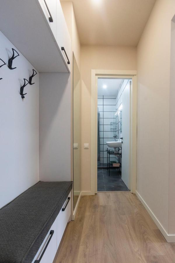 Cozy 2 Bedroom Apartment In The Gudauri Centre - Ski In/ Ski Out Экстерьер фото