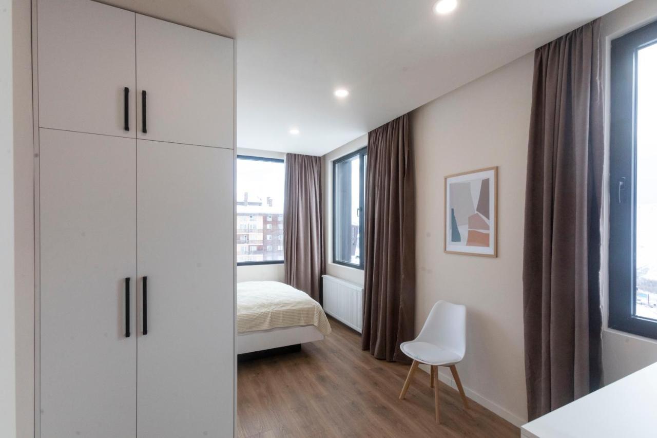 Cozy 2 Bedroom Apartment In The Gudauri Centre - Ski In/ Ski Out Экстерьер фото