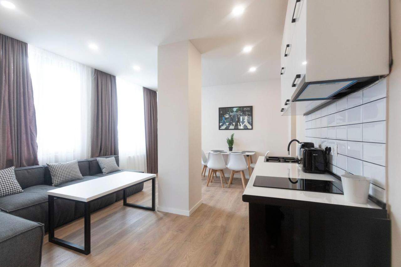 Cozy 2 Bedroom Apartment In The Gudauri Centre - Ski In/ Ski Out Экстерьер фото